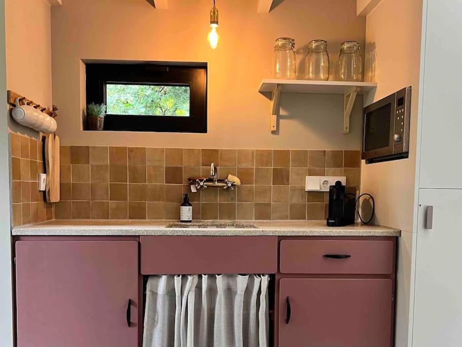 Duynbossie Apartment Schoorl Ngoại thất bức ảnh