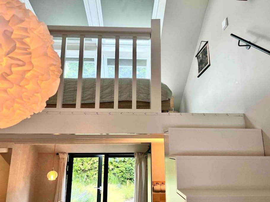 Duynbossie Apartment Schoorl Ngoại thất bức ảnh