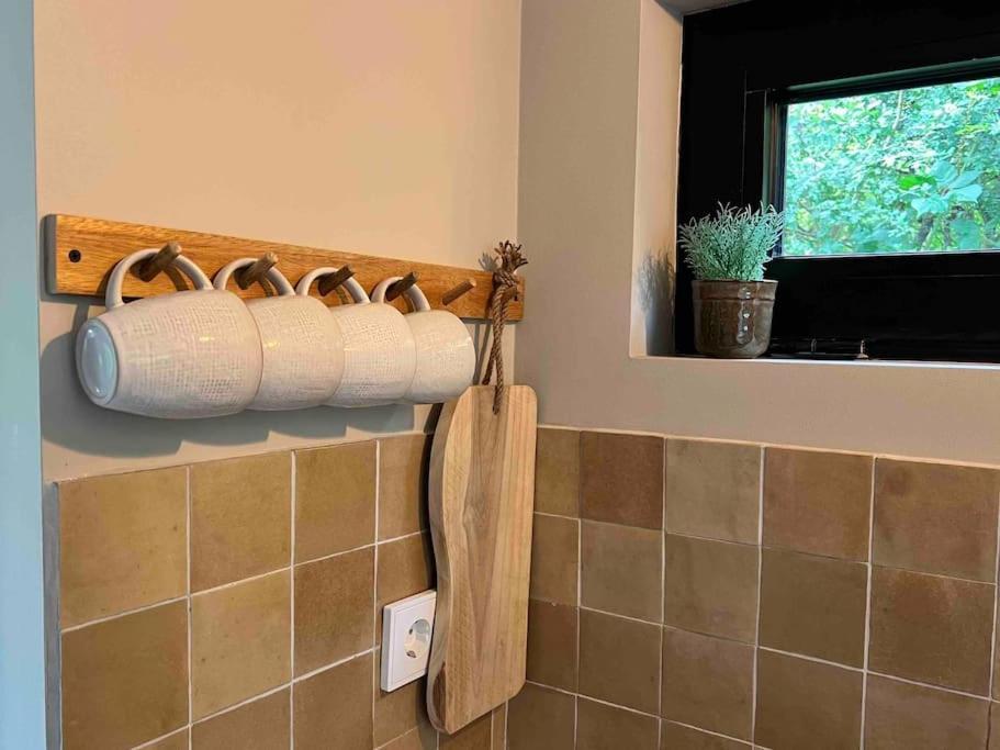 Duynbossie Apartment Schoorl Ngoại thất bức ảnh