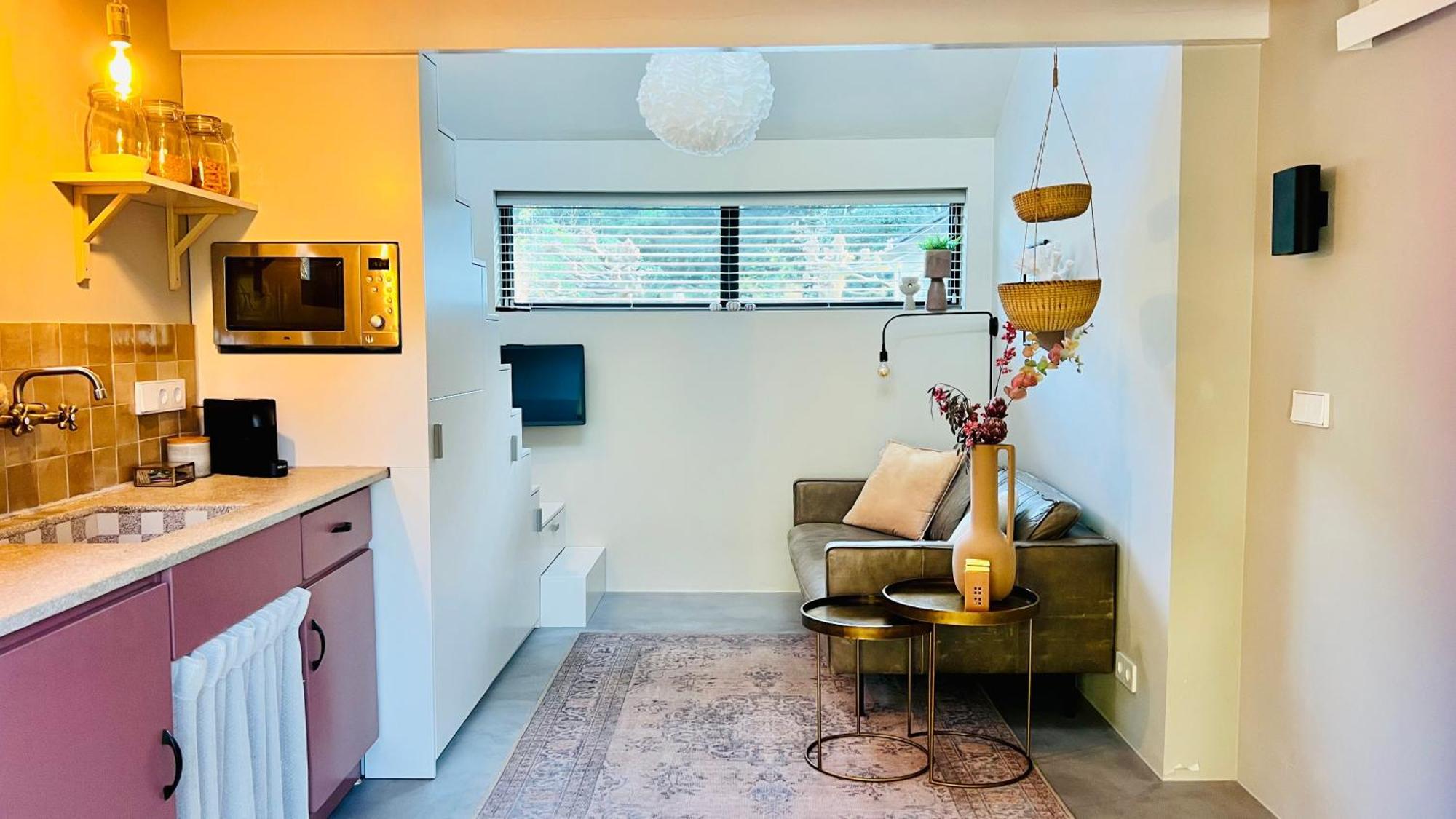 Duynbossie Apartment Schoorl Ngoại thất bức ảnh