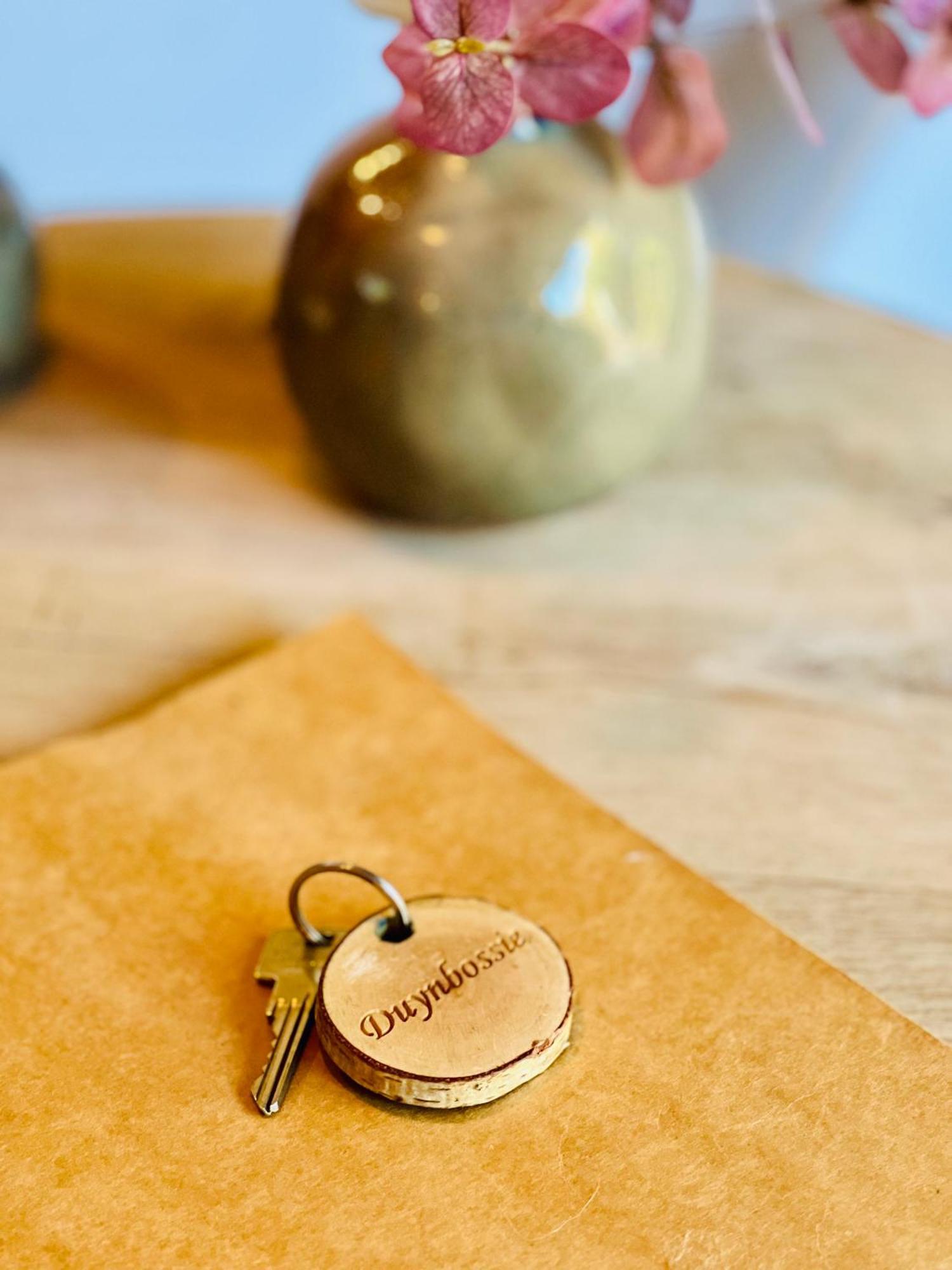 Duynbossie Apartment Schoorl Ngoại thất bức ảnh